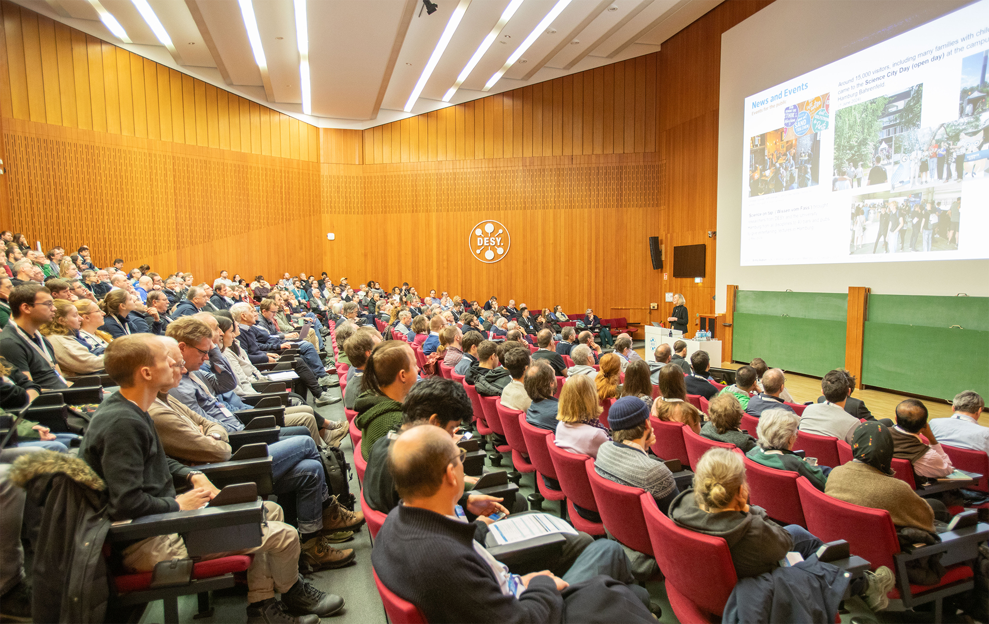 Účasť na XFEL User meetingu 2025